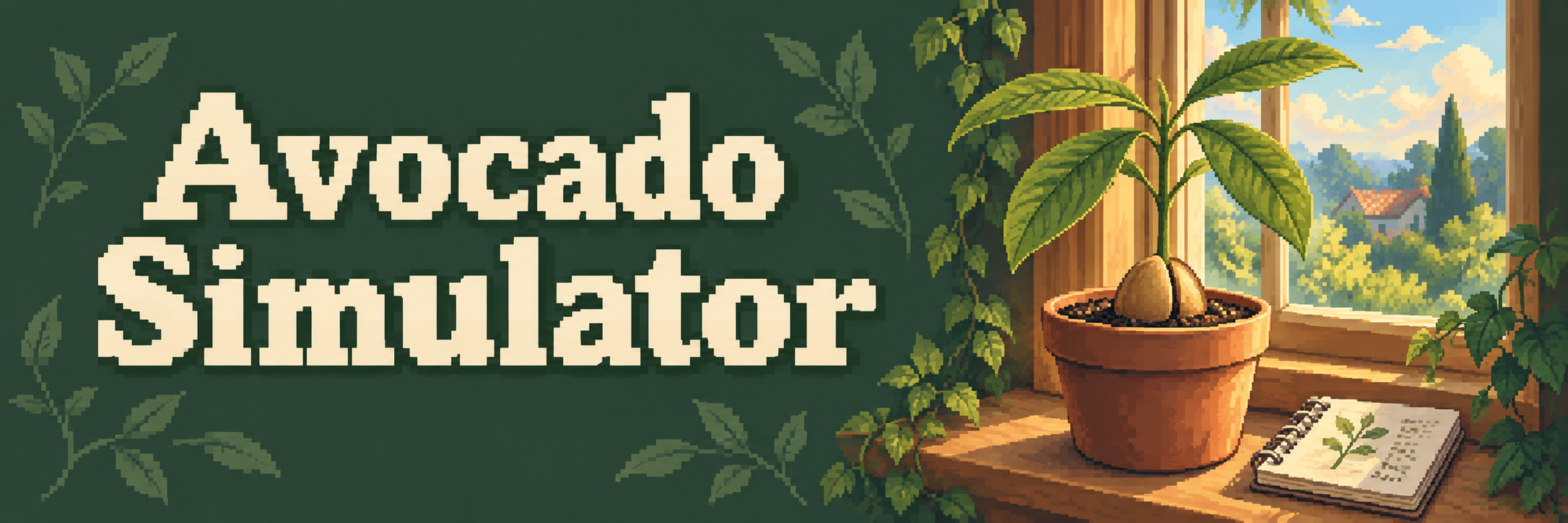 Avocado Simulator