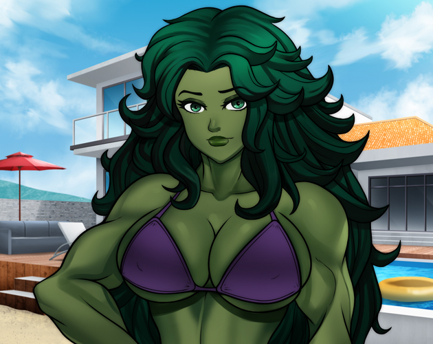 Cover image for [Demo] Infinity Crisis Island