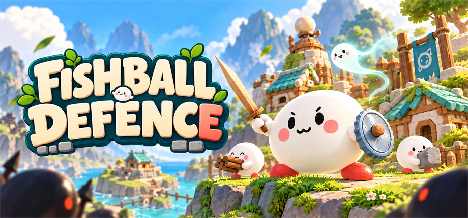 Fishball Defence — Free Playtest / 鱼丸保卫战