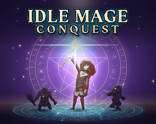 Idle Mage: Conquest