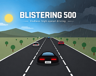 BLISTERING 500