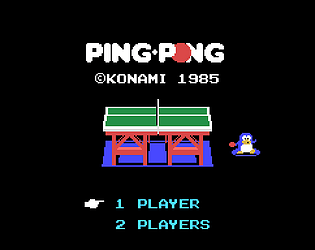 Ping Pong NEXT