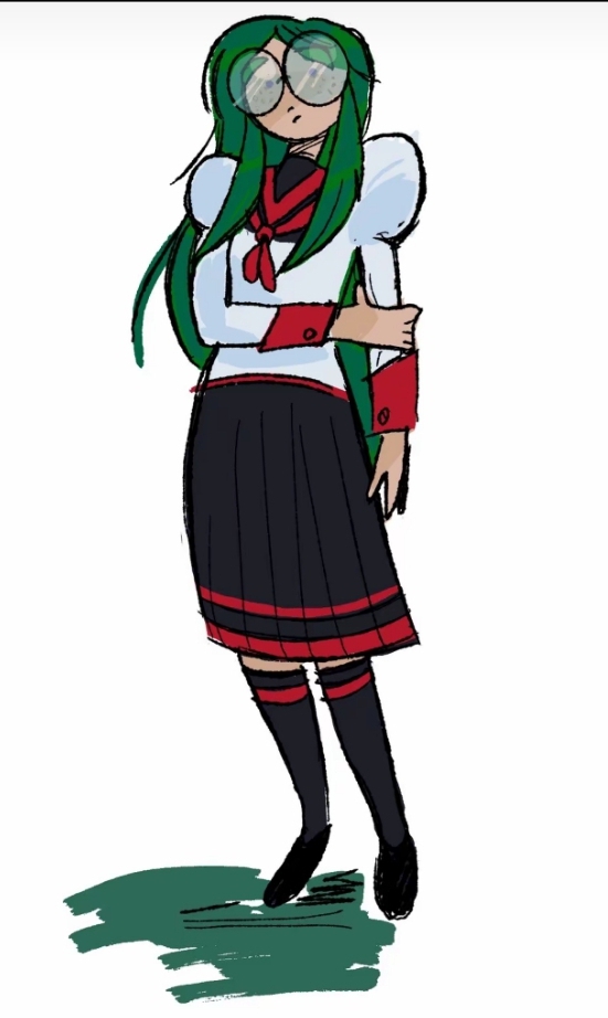 Here's the fanart!!!!! 