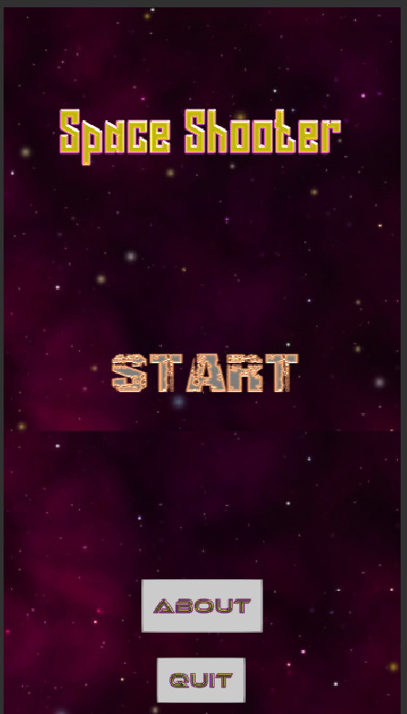 Cover image for Space Shooter