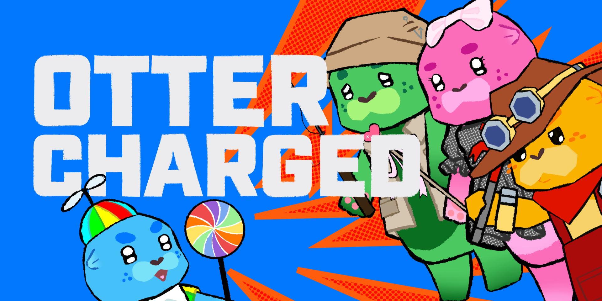Otter Charged