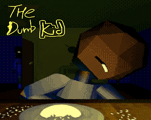 Cover art for The Dumb Kid (PSX)