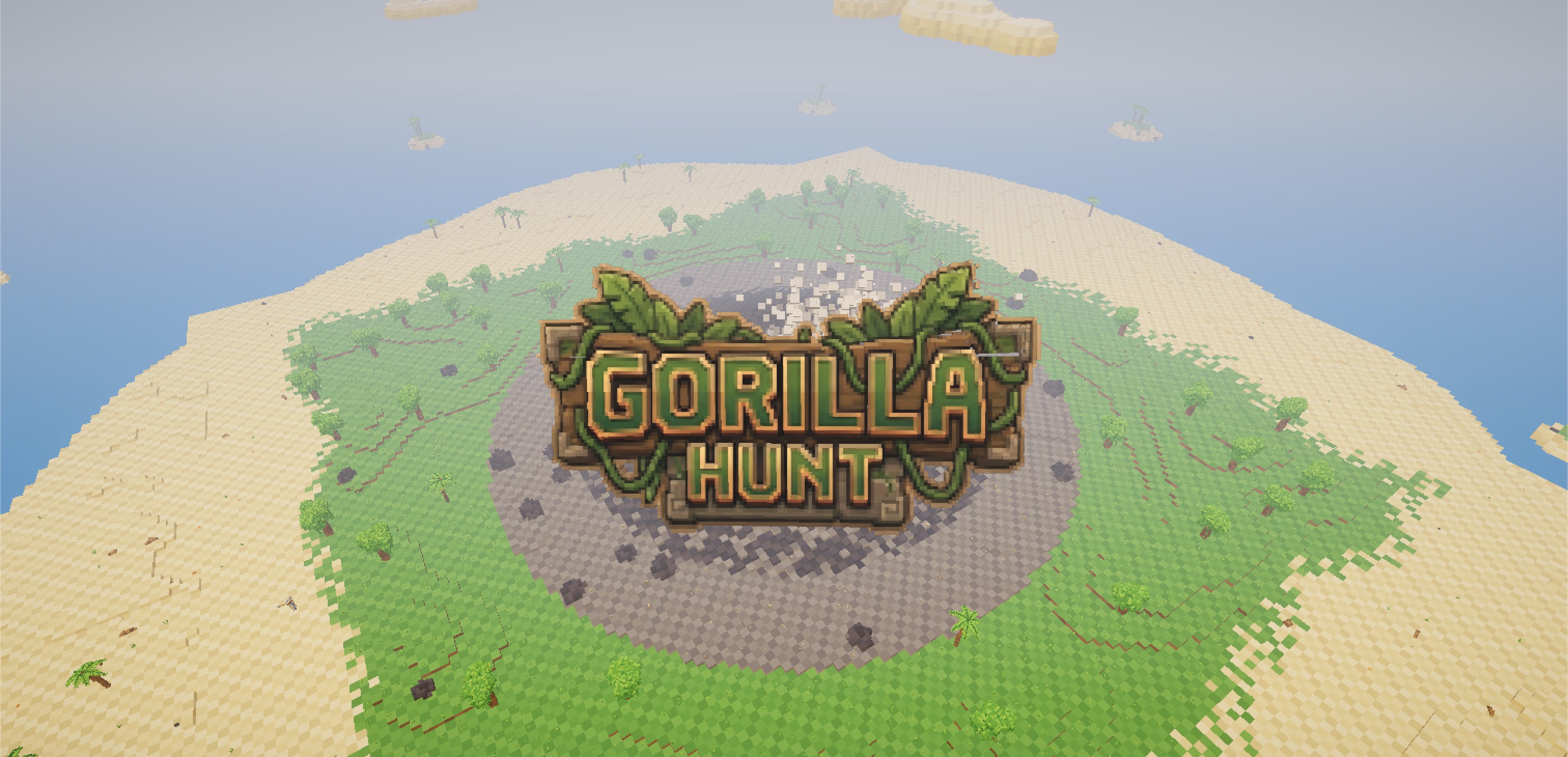 Gorilla Hunt