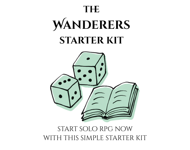 Portada de Wanderers Starter Kit