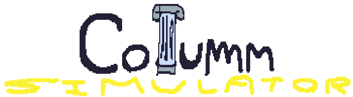 Column simulator