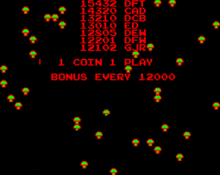 Centipede