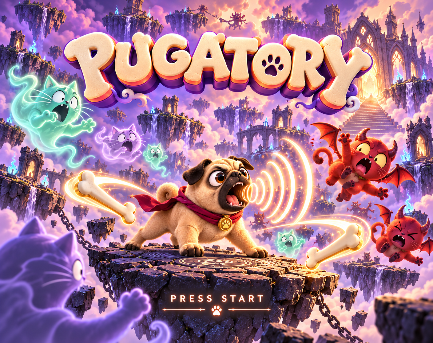 PUGATORY