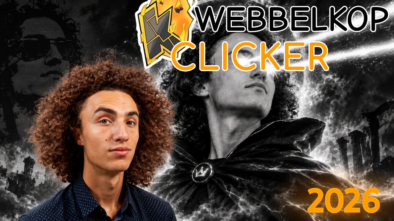 Kwebbelkop Clicker 2026