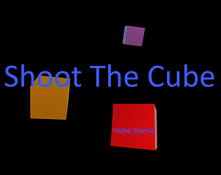 Shoot The Cube