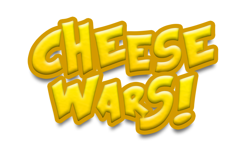 Cheese Wars!