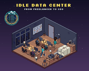 Idle Data Center