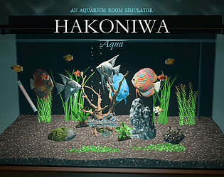 HAKONIWA Aqua
