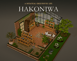 HAKONIWA Plants