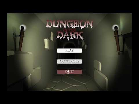 Cover image for Dungeon in the Dark