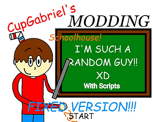 CupGabriel's All Old Mods Reupload (Disappear Mods)