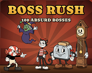 Boss Rush