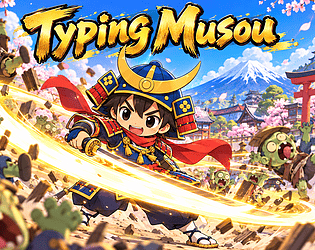 Typing Musou