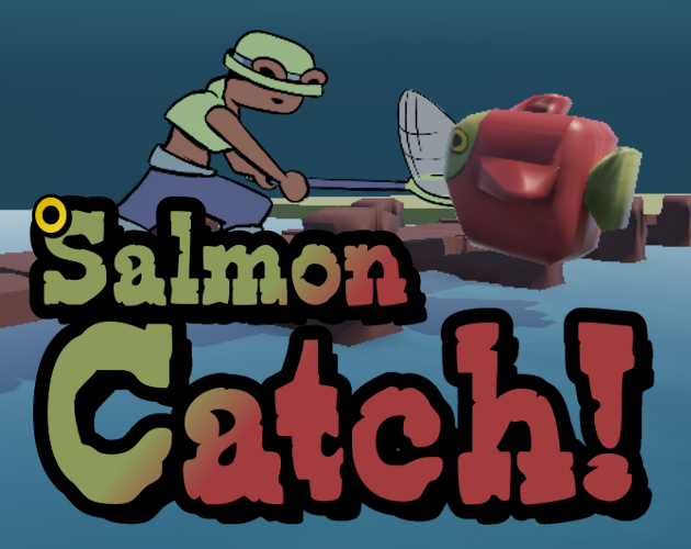 Salmon Catch