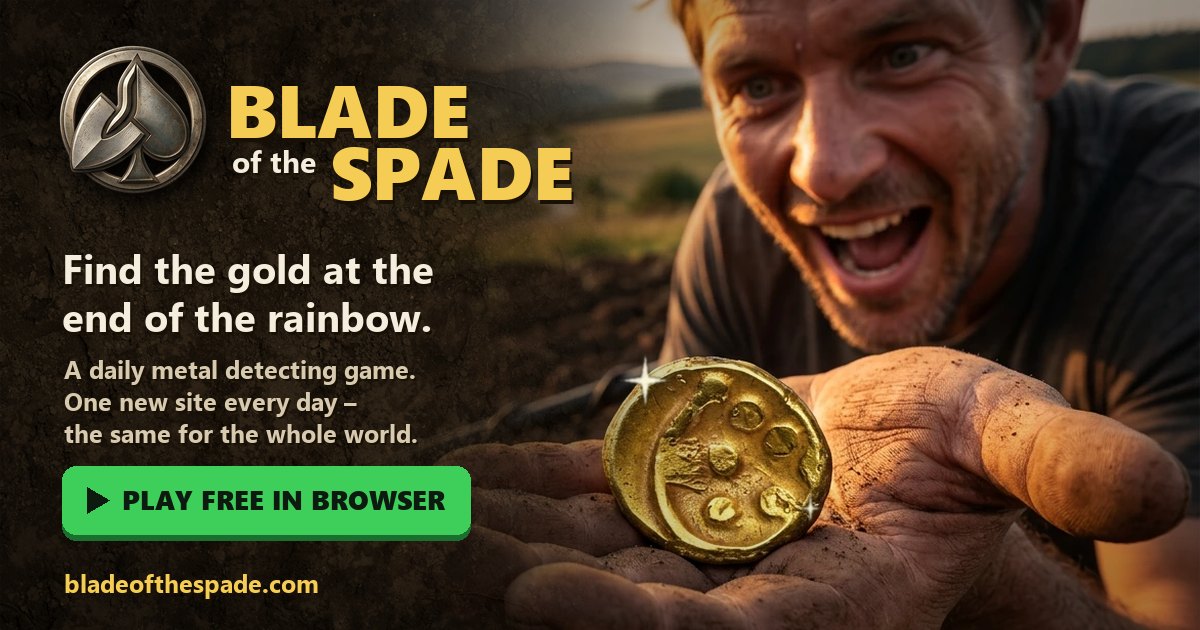 Blade of the Spade