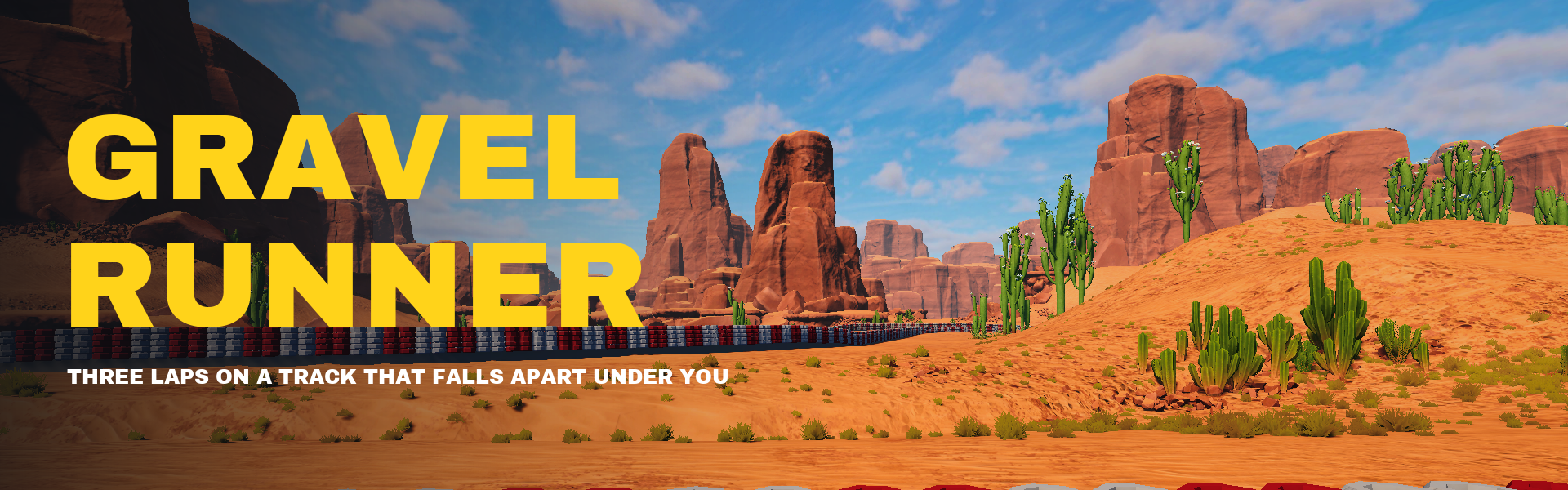 Gravel Runner