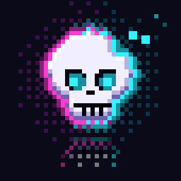 The Bonebit skull