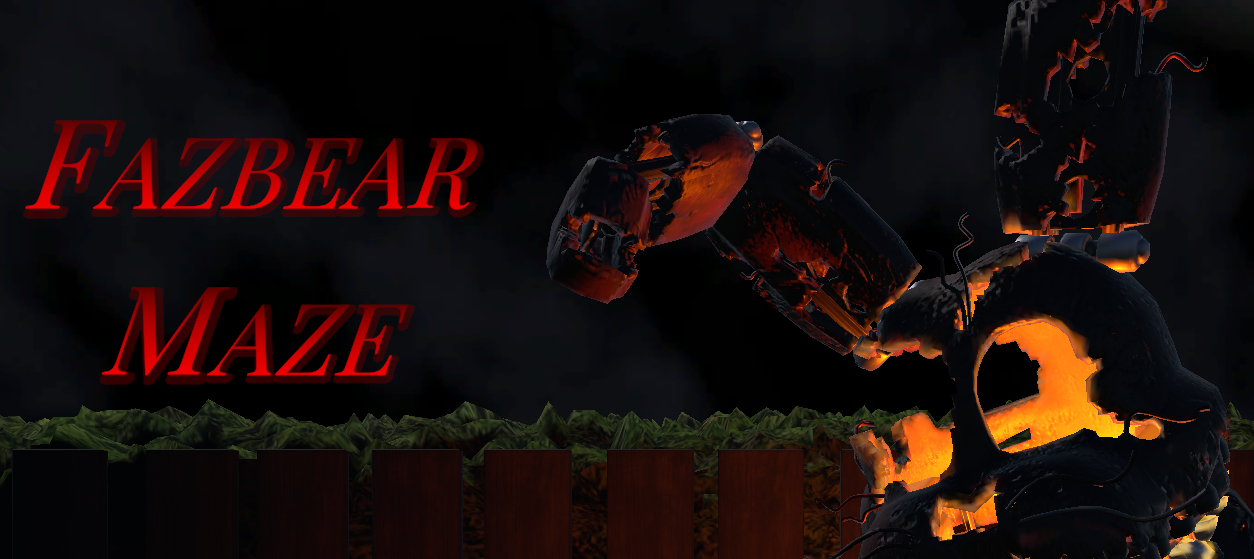 Fazbear Maze