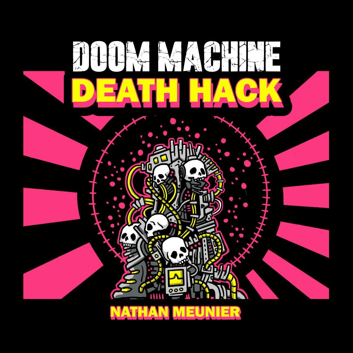 Doom Machine: Death Hack
