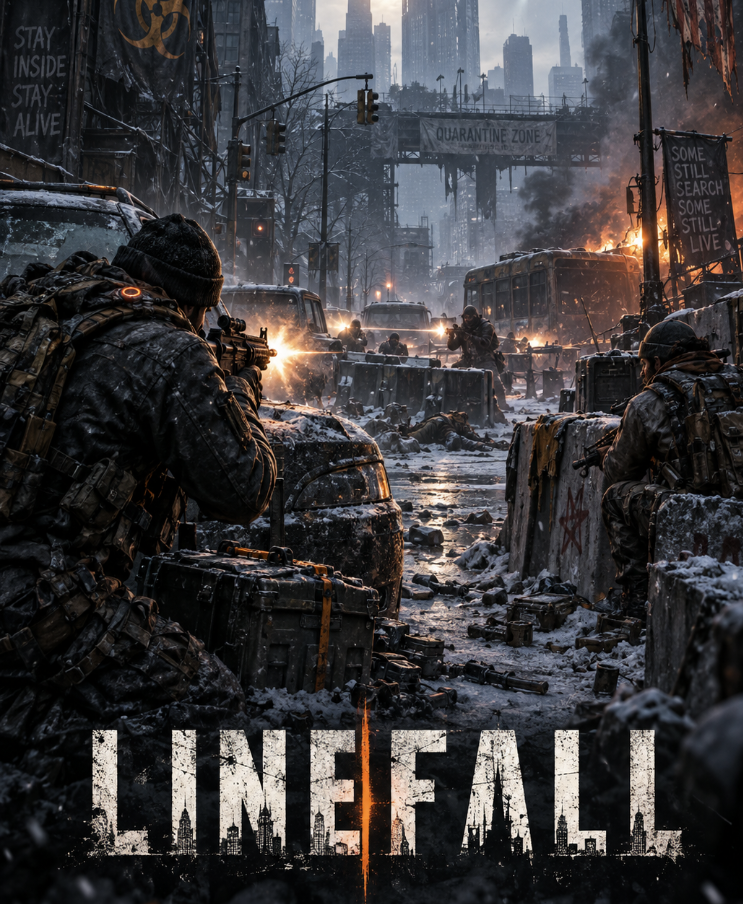 Linefall