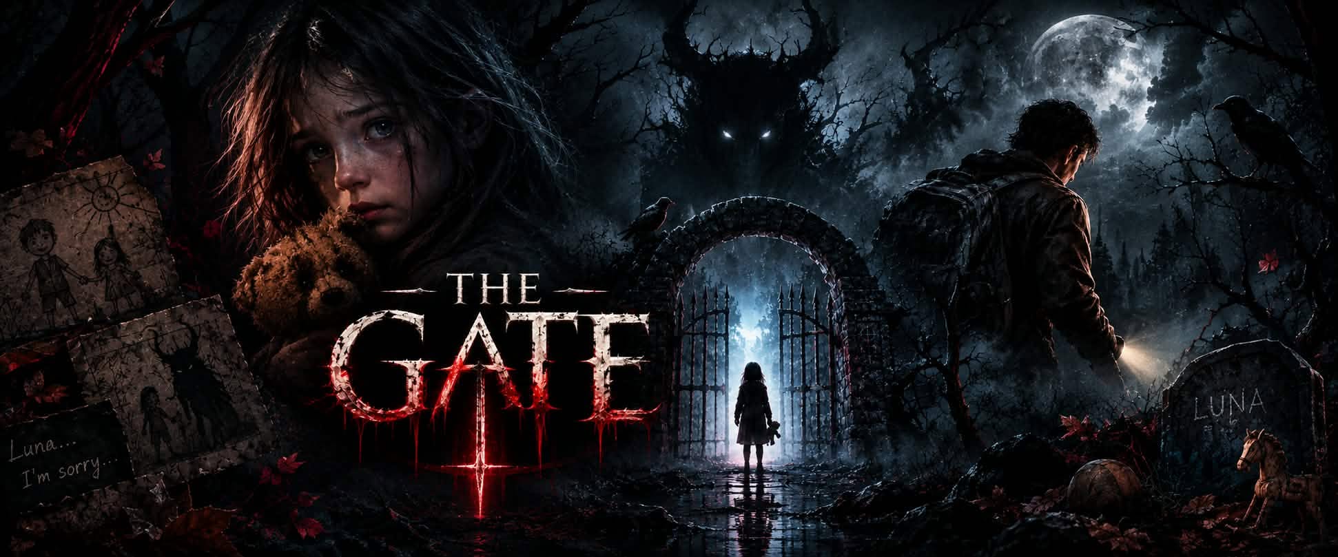 THE GATE