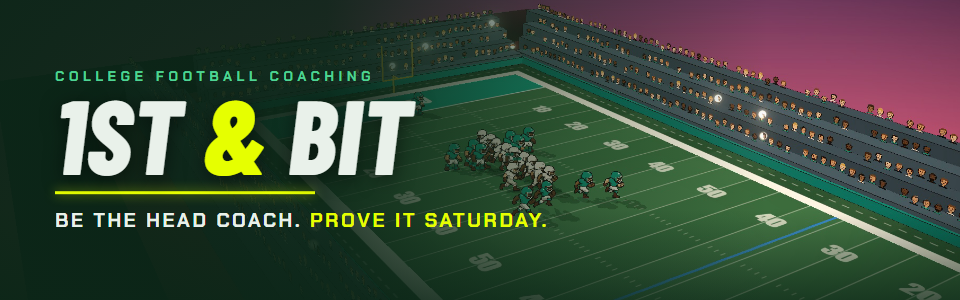 1st & Bit: College Football