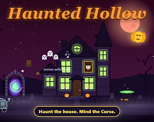 Haunted Hollow