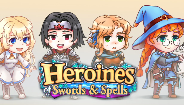 Heroines of Swords & Spells + Green Furies DLC download the new for ios