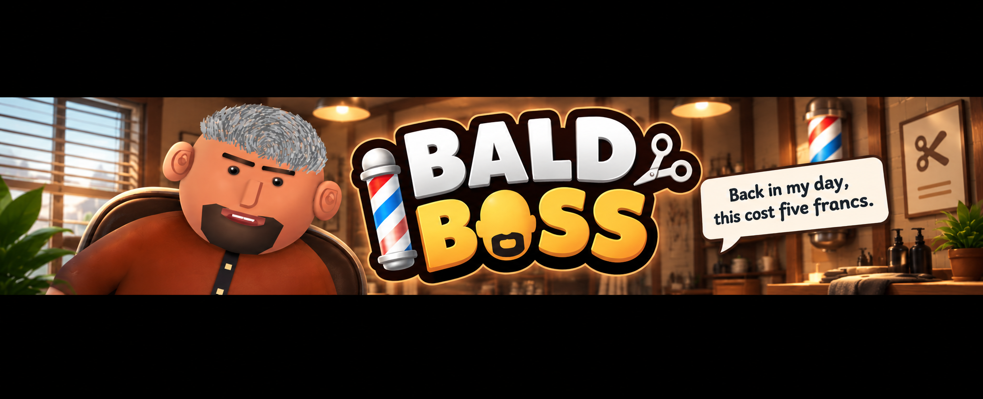 Bald Boss