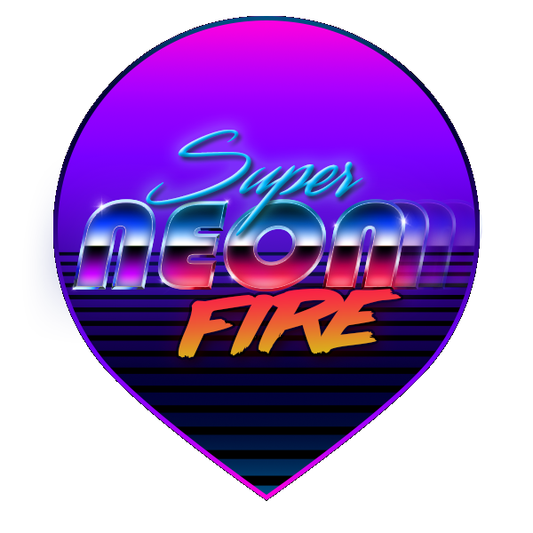 SuperNeonFire