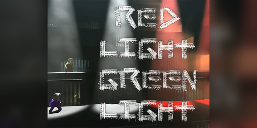 Cover image for Red Light Green Light