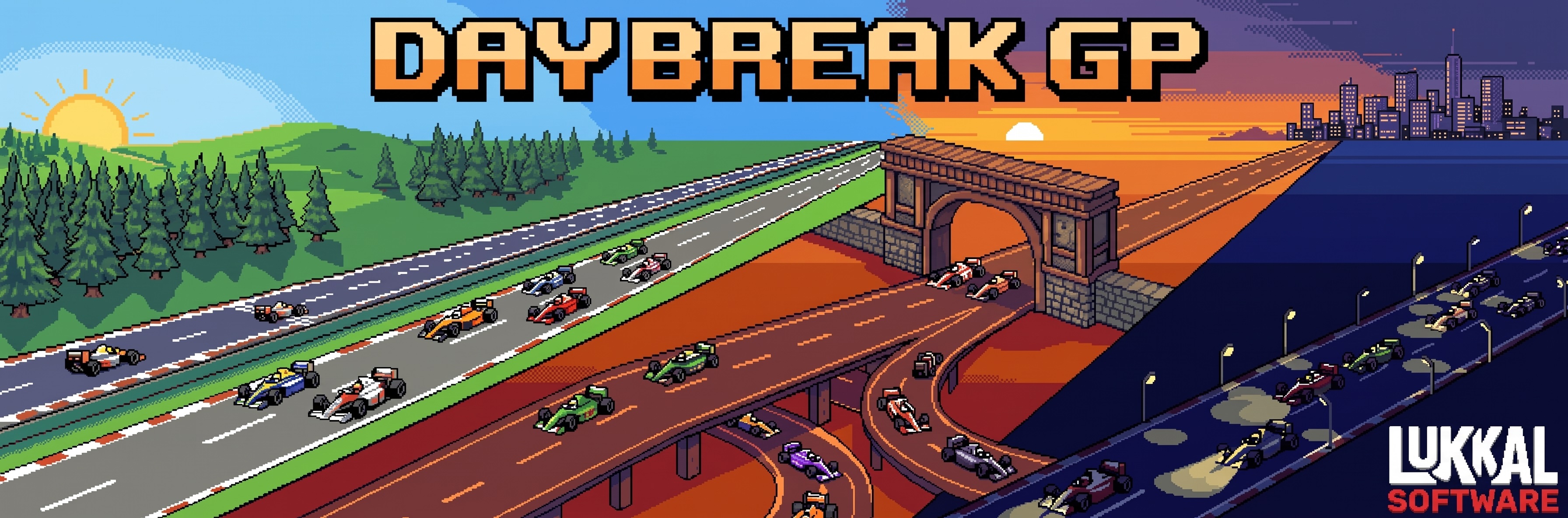 Daybreak GP (C64)