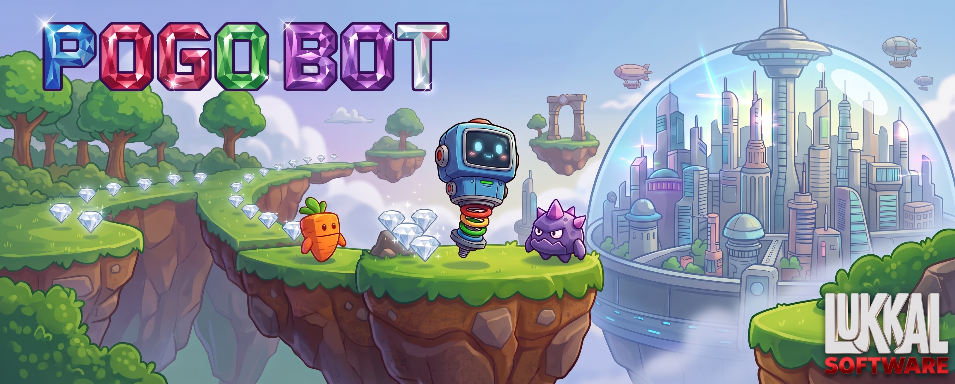 Pogo Bot (C64)