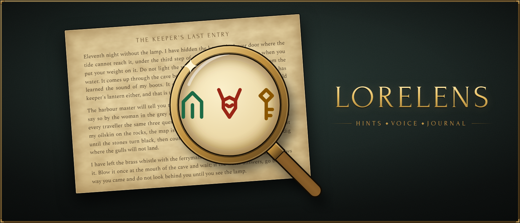 LoreLens