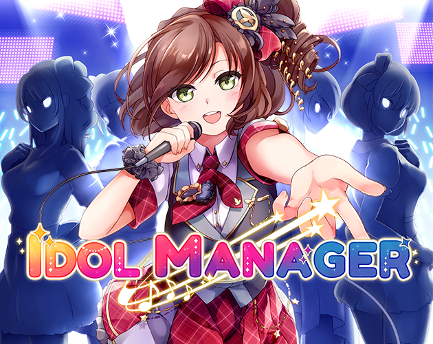 idol manager adult content
