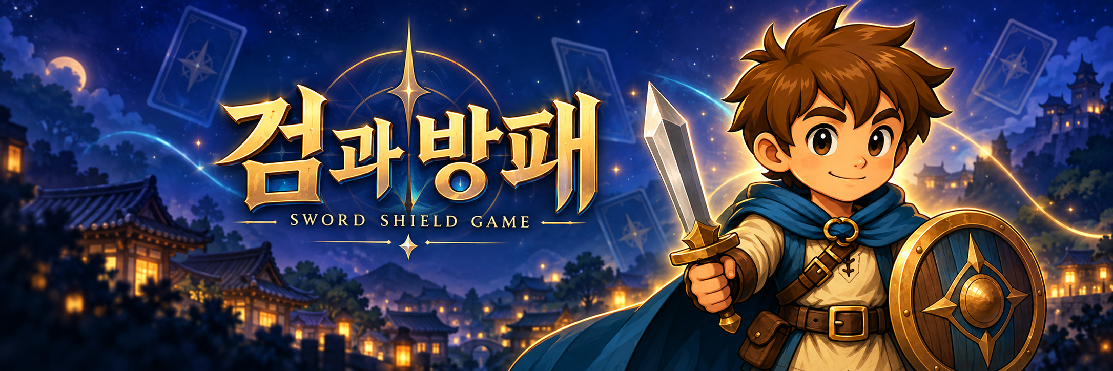 Sword Shield Game
