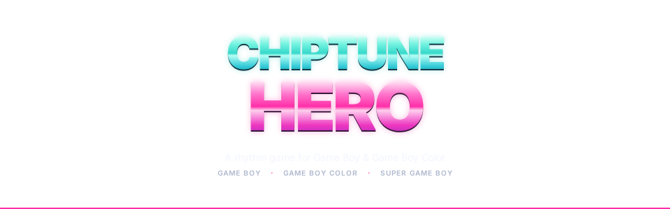 Chiptune Hero