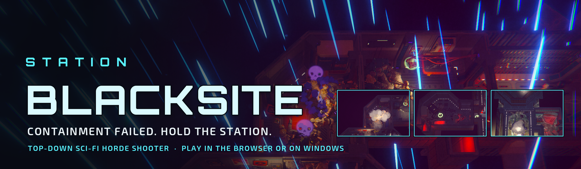Station Blacksite