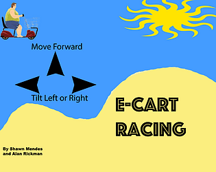 E-cart Racing!