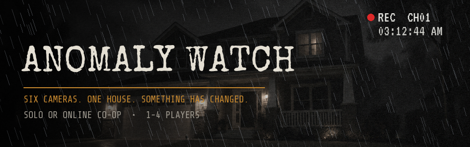 Anomaly Watch