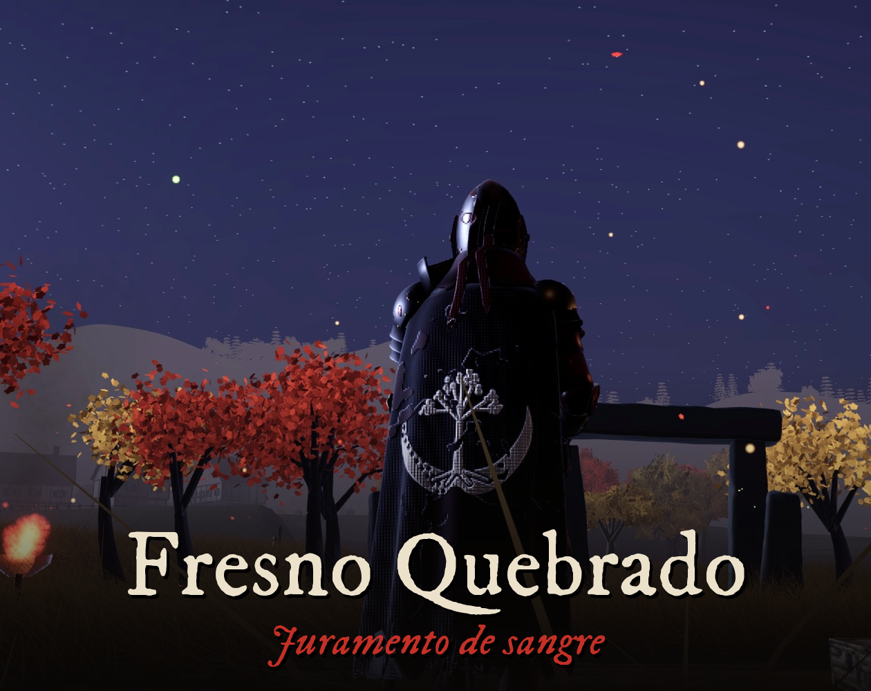 Fresno Quebrado: Juramento de sangre