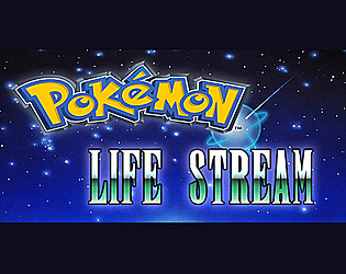 Pokémon Life Stream Demo 1.0